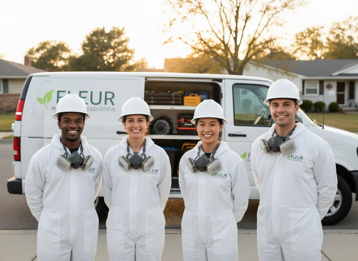 Mold Remediation company in Lacassine, LA